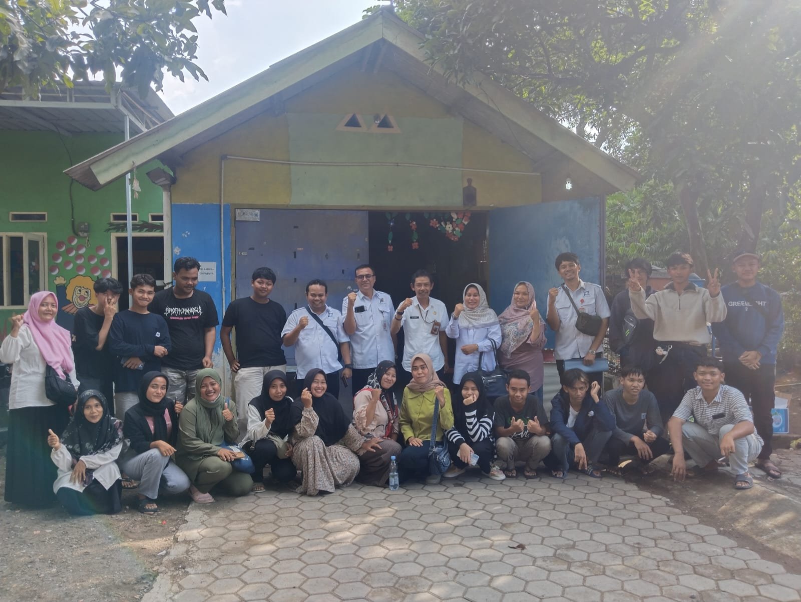 Kegiatan PKBM Baitul Wildan